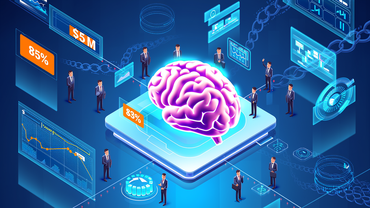 AI adoption matures but deployment hurdles remain