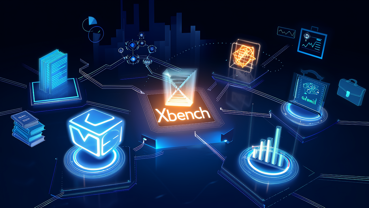 A Chinese firm has just launched a constantly changing set of AI benchmarks