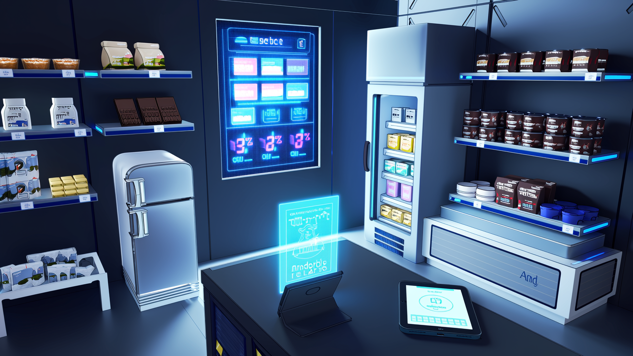 Anthropic tests AI running a real business with bizarre results