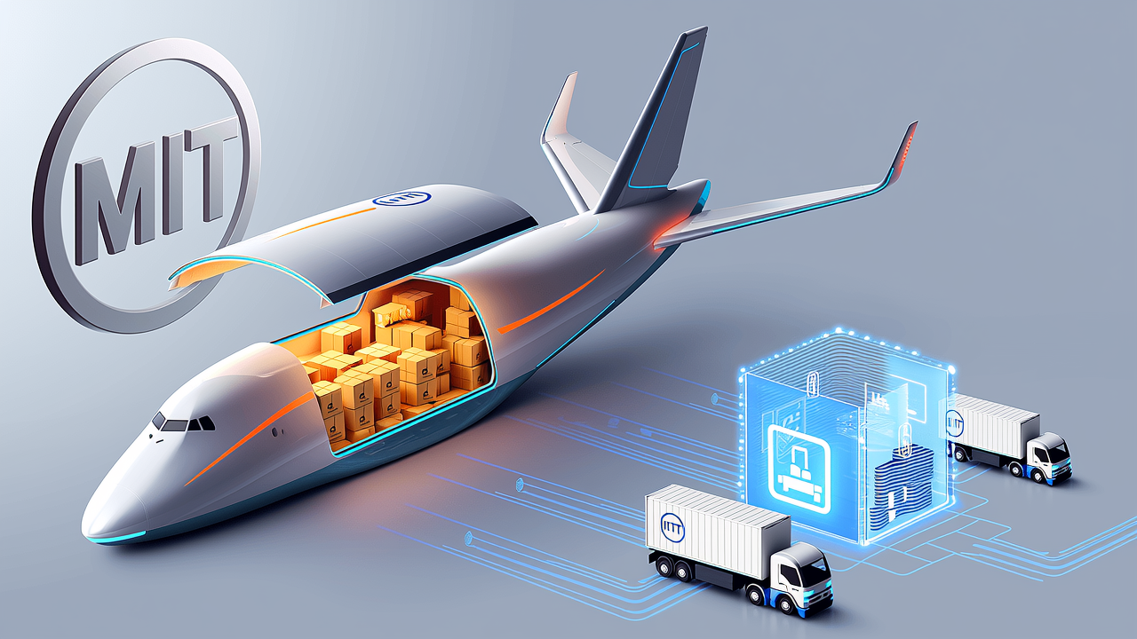 Cargo space from thin air