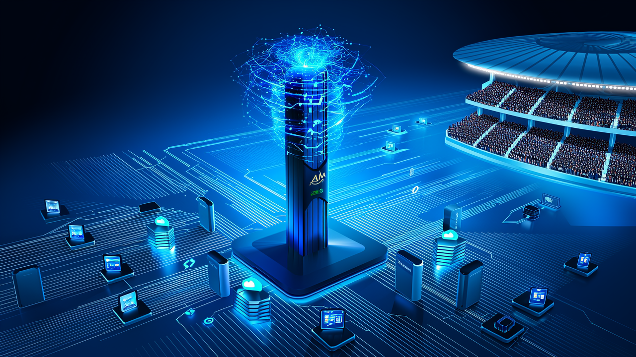 Ericsson and AWS bet on AI to create self-healing networks