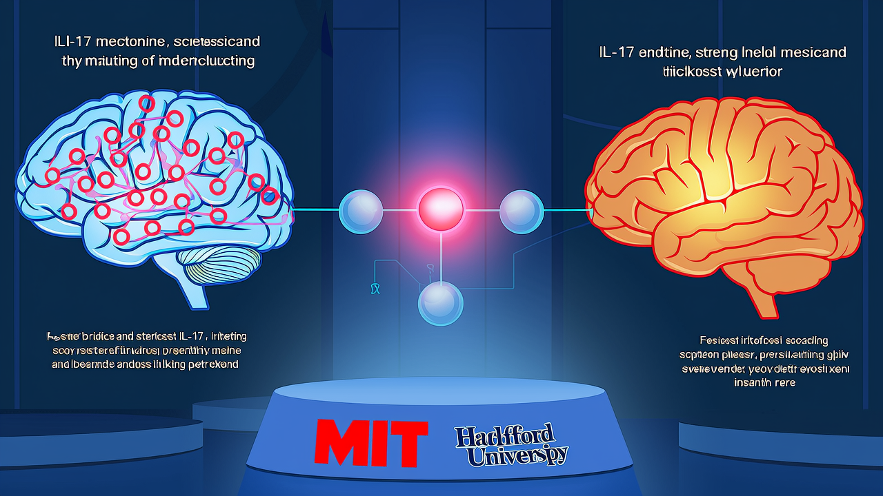 Immune molecules may affect mood
