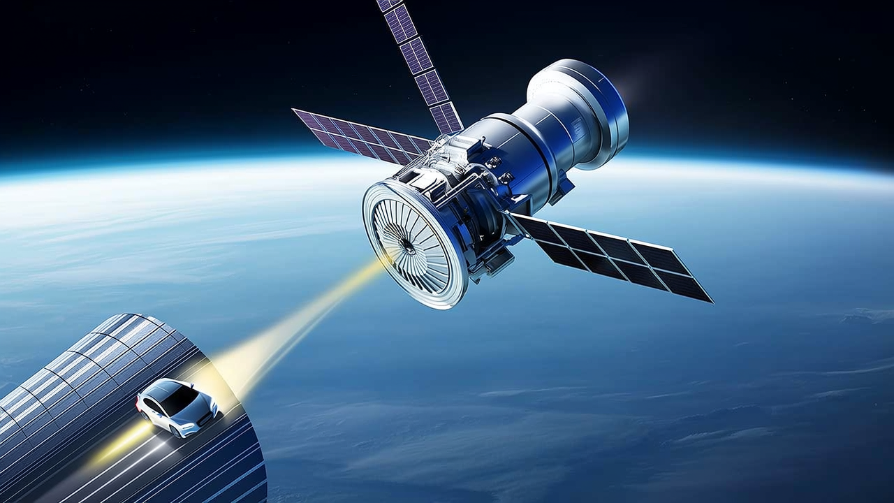 Inside the race to find GPS alternatives