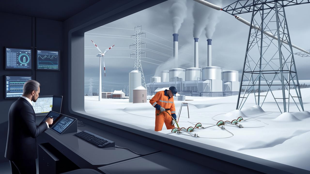 Is this the electric grid of the future?