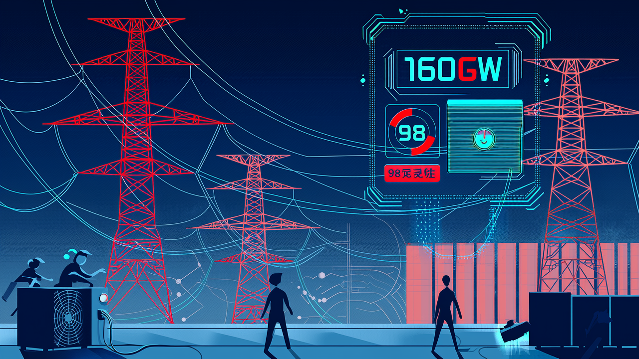 It’s officially summer, and the grid is stressed