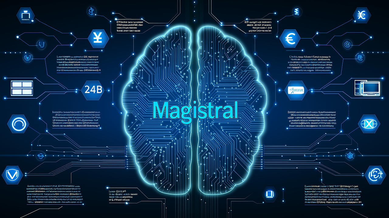Magistral: Mistral AI challenges big tech with reasoning model
