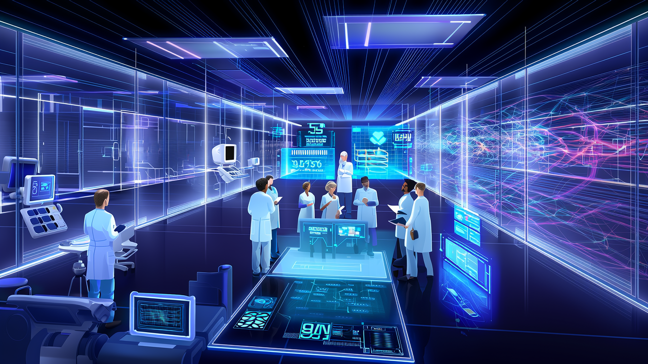 Scaling integrated digital health