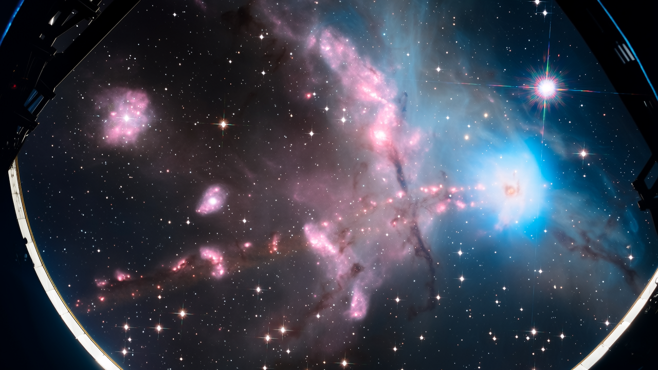See stunning first images from the Vera C. Rubin Observatory
