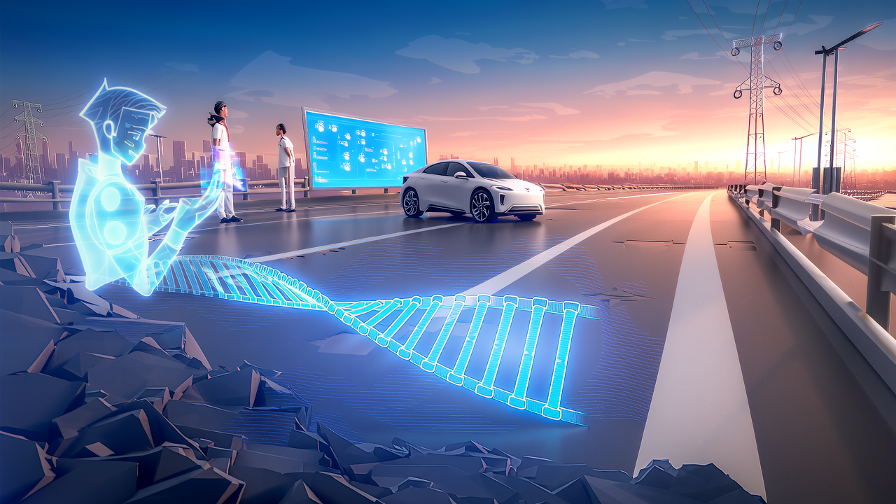The Download: Google DeepMind's DNA AI, and heatwaves' impact on the grid