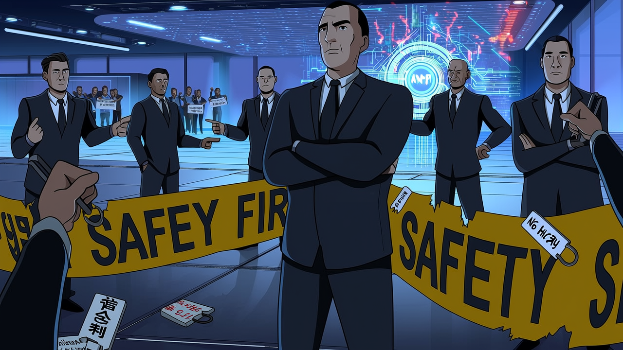 The OpenAI Files: Ex-staff claim profit greed betraying AI safety