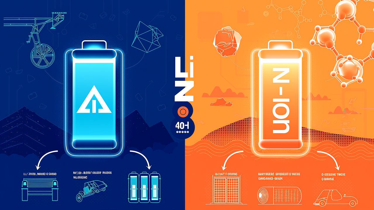 These new batteries are finding a niche