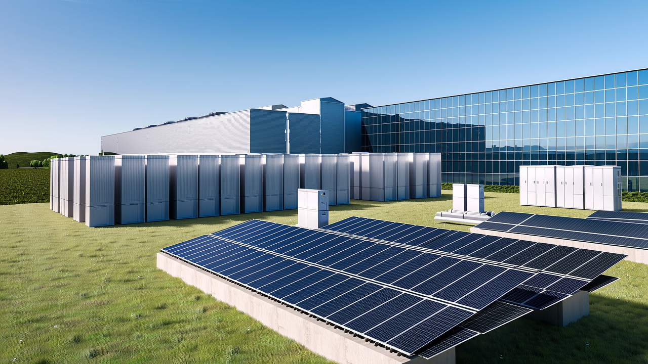 This battery recycling company is now cleaning up AI data centers