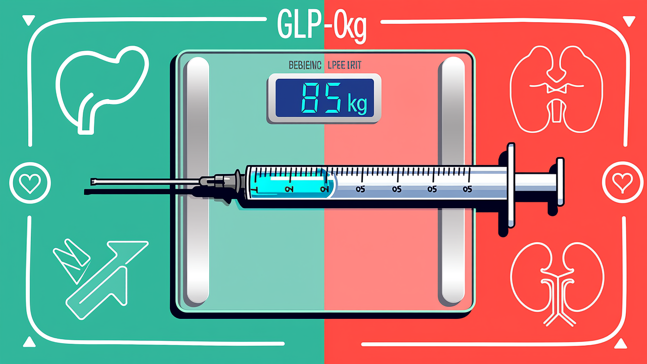 We’re learning more about what weight-loss drugs do to the body