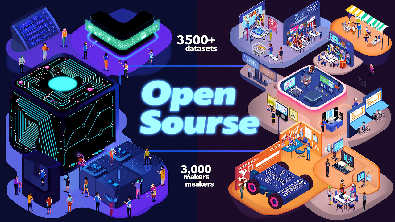 Why AI hardware needs to be open