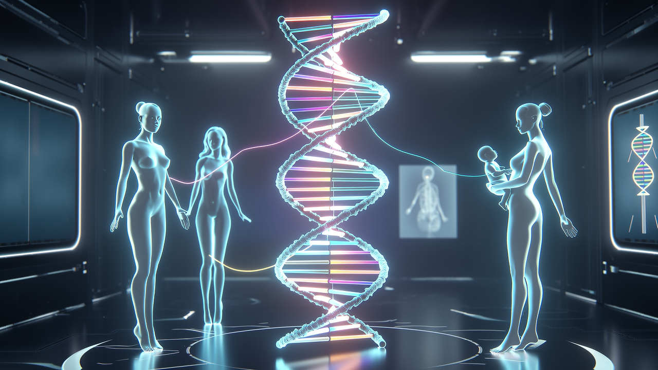 A brief history of “three-parent babies”