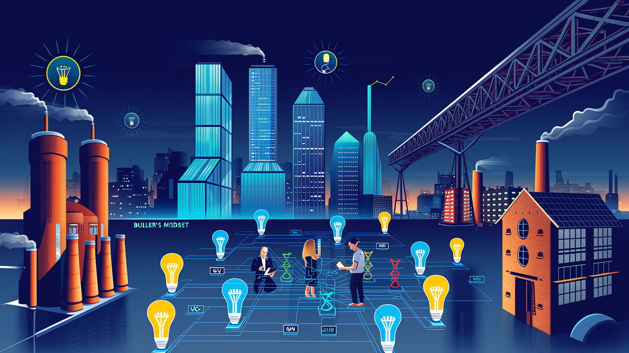 Building an innovation ecosystem for the next century
