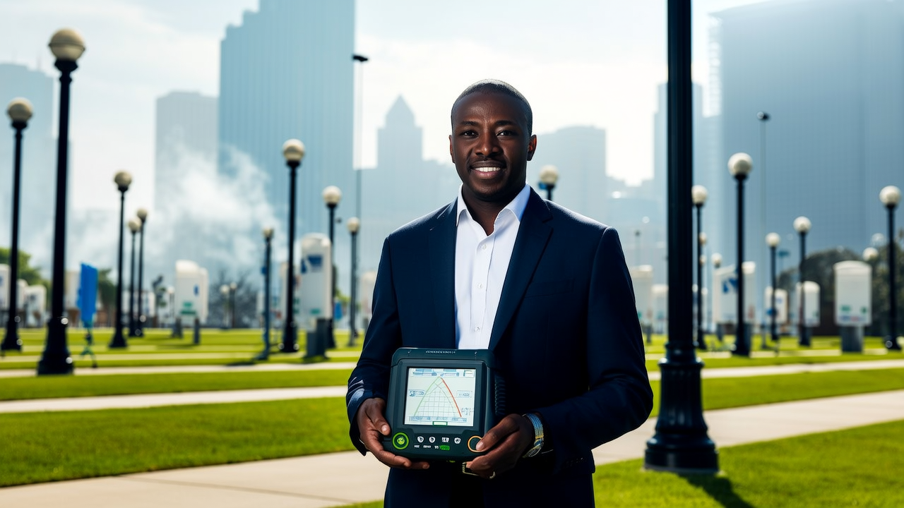 Building community and clean air solutions