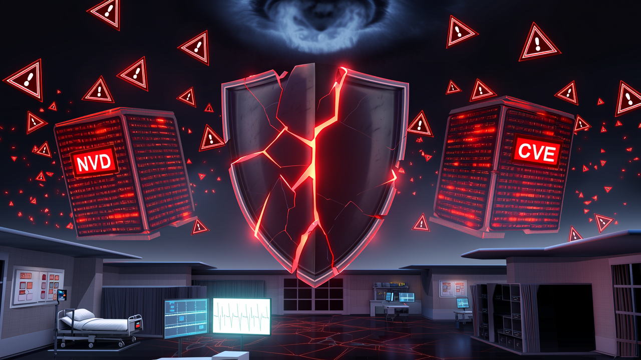 Cybersecurity’s global alarm system is breaking down