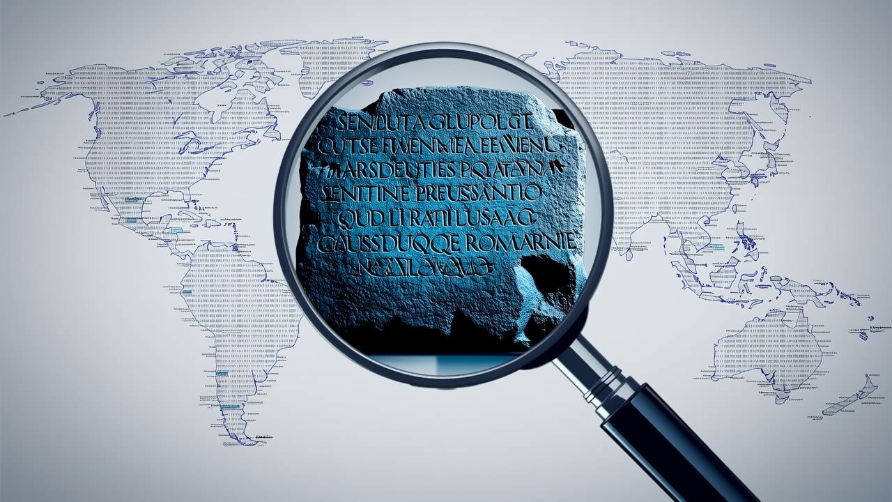 Google DeepMind’s new AI can help historians understand ancient Latin inscriptions