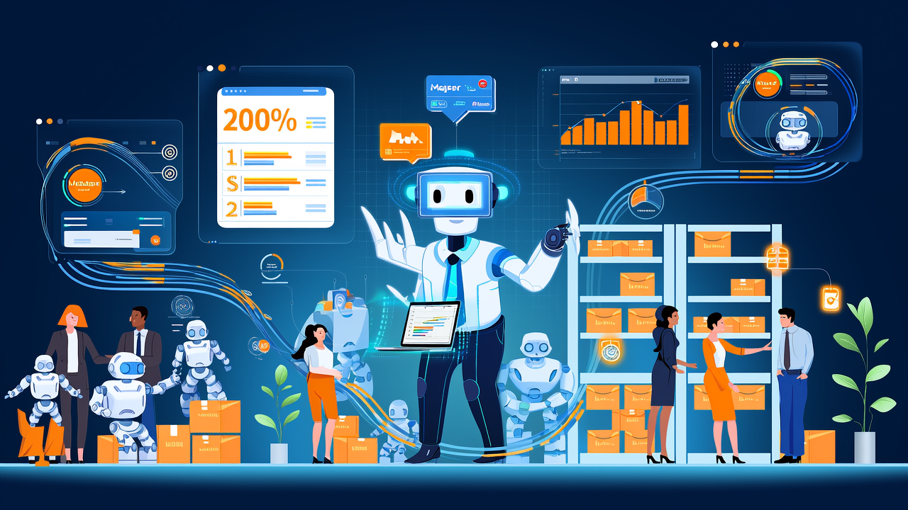 How to use AI to start an online business