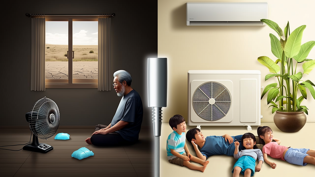 In defense of air-conditioning