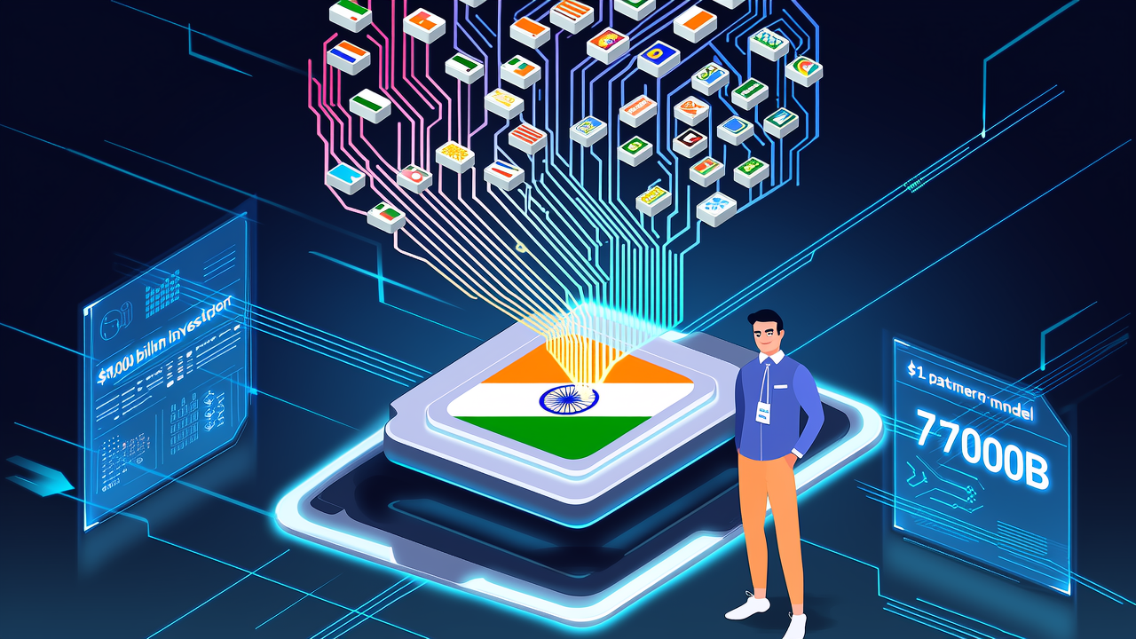 Inside India’s scramble for AI independence
