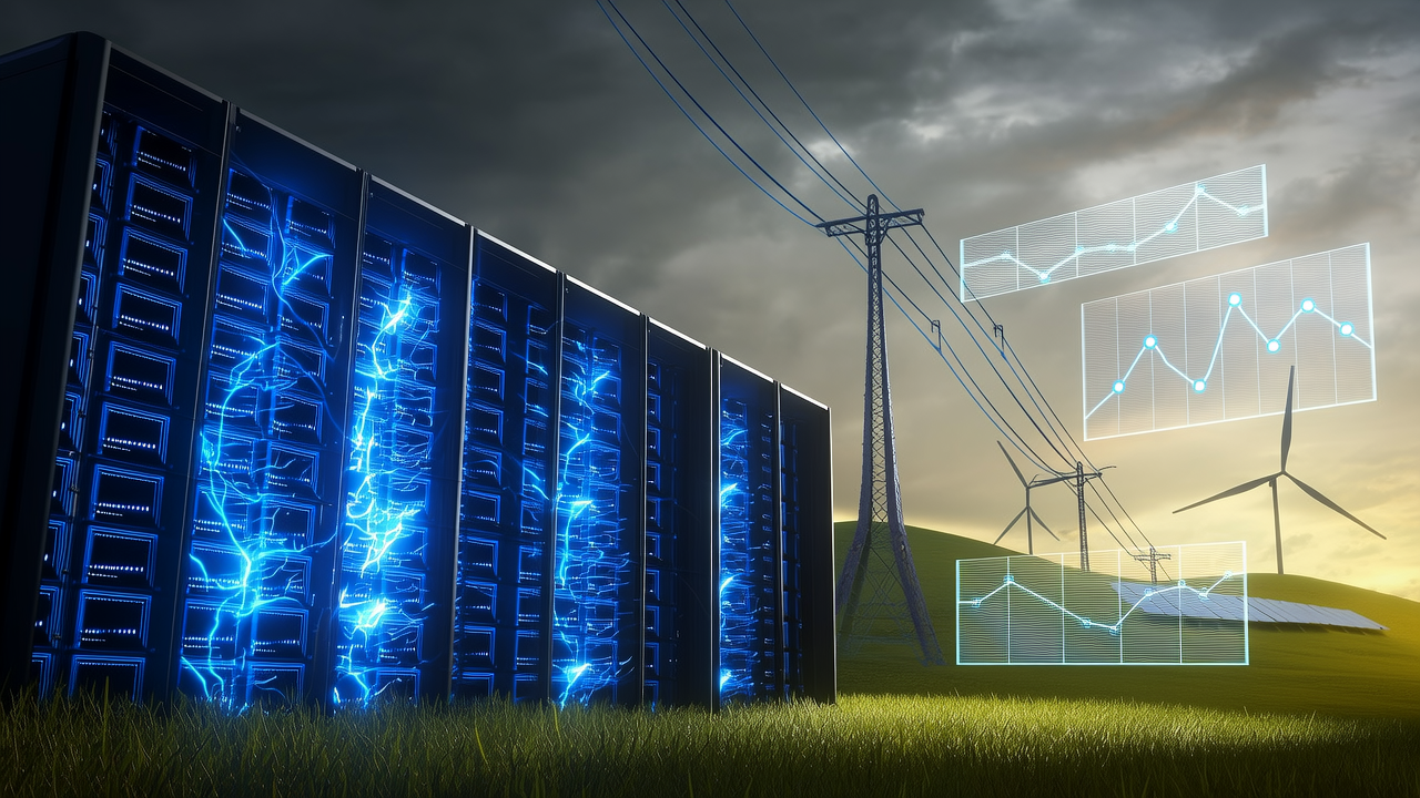 Power play: Can the grid cope with AI’s growing appetite?