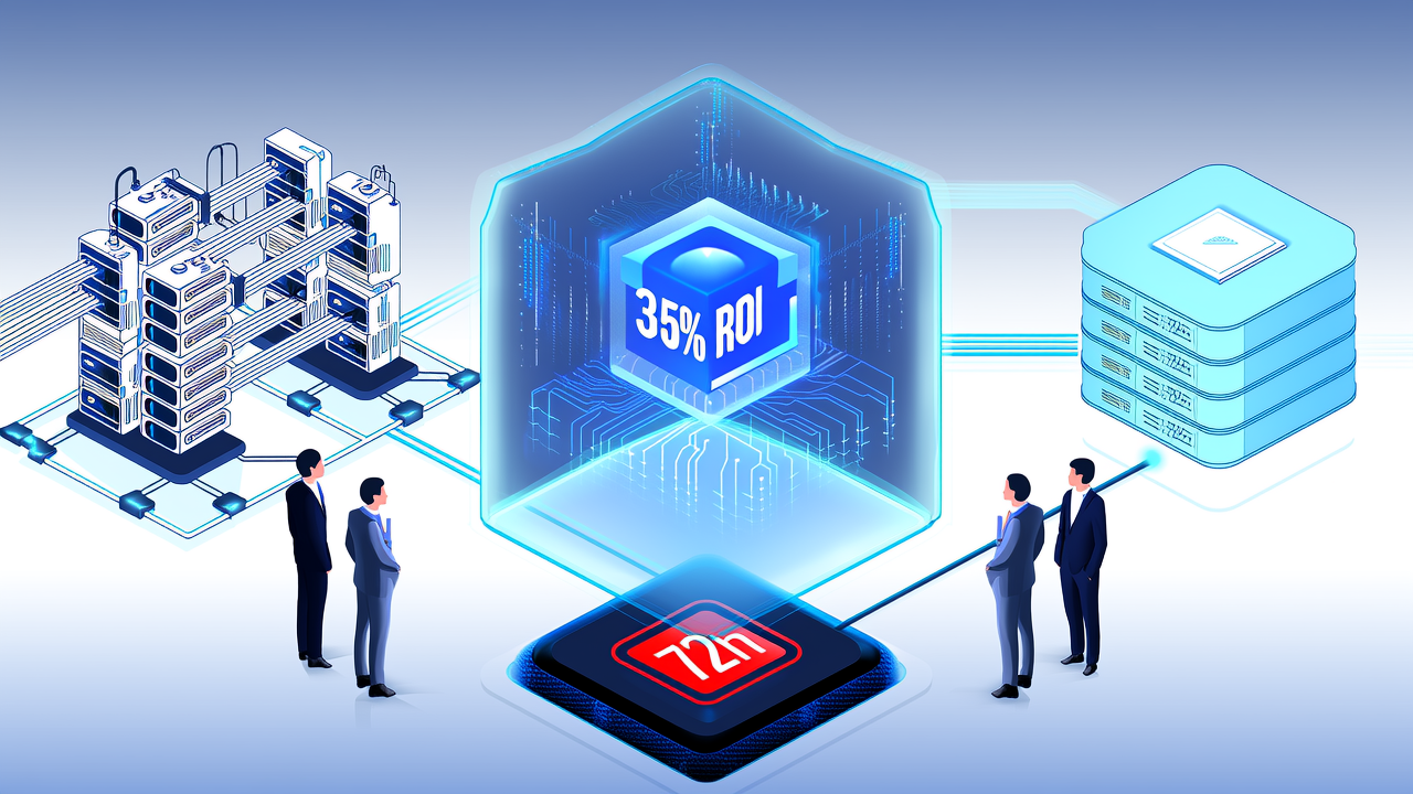 Producing tangible business benefits from modern iPaaS solutions