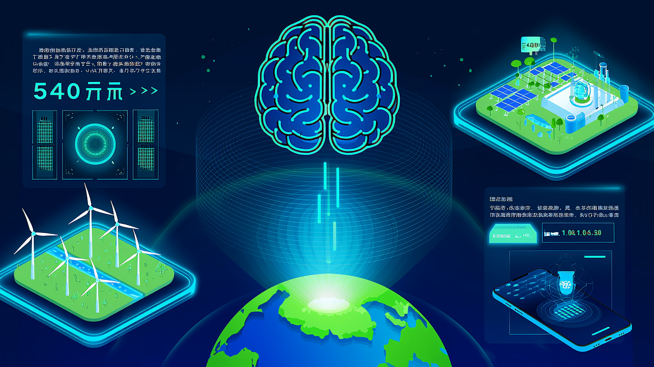 Study finds AI can slash global carbon emissions