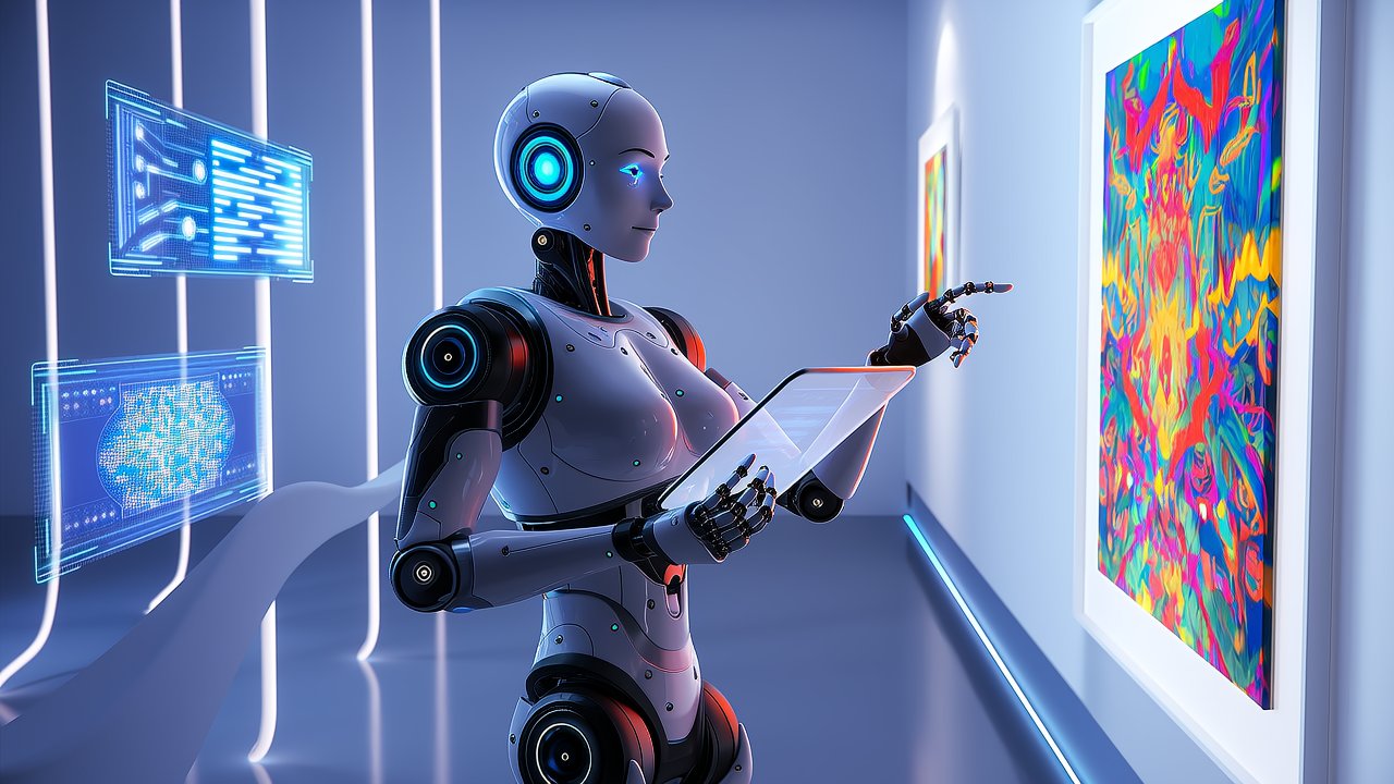 Tencent improves testing creative AI models with new benchmark