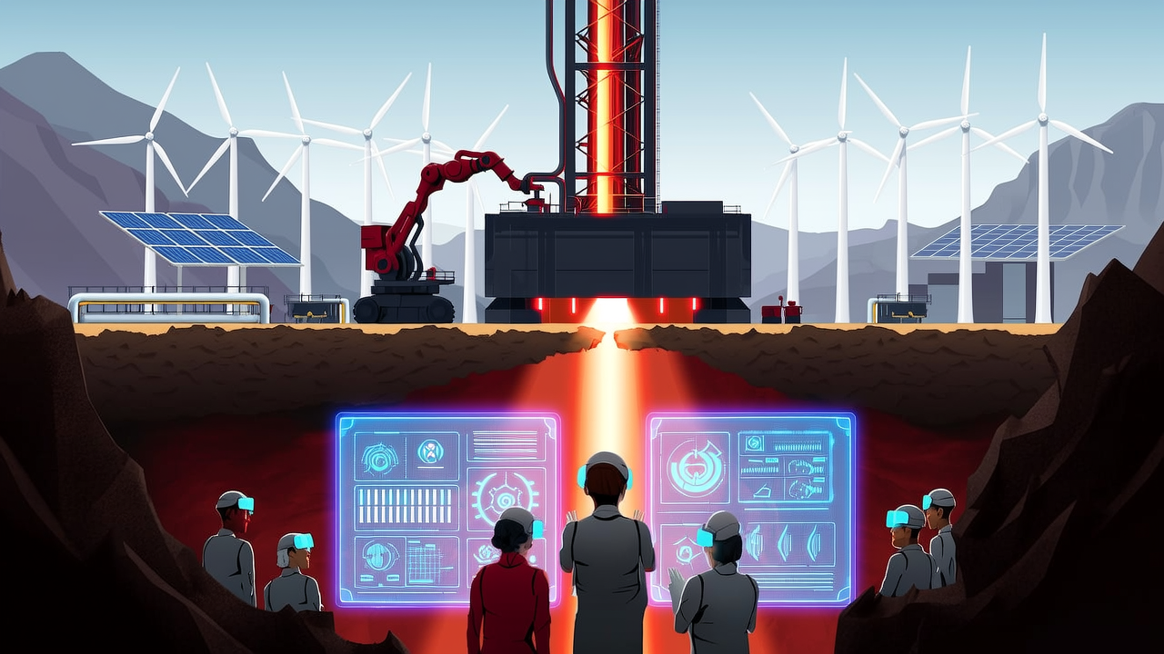 The Download: how to melt rocks, and what you need to know about AI