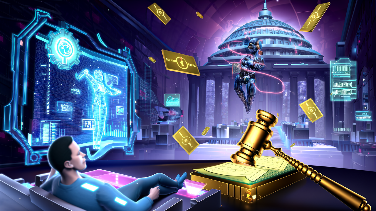 The Download: tripping with AI, and blocking crawler bots