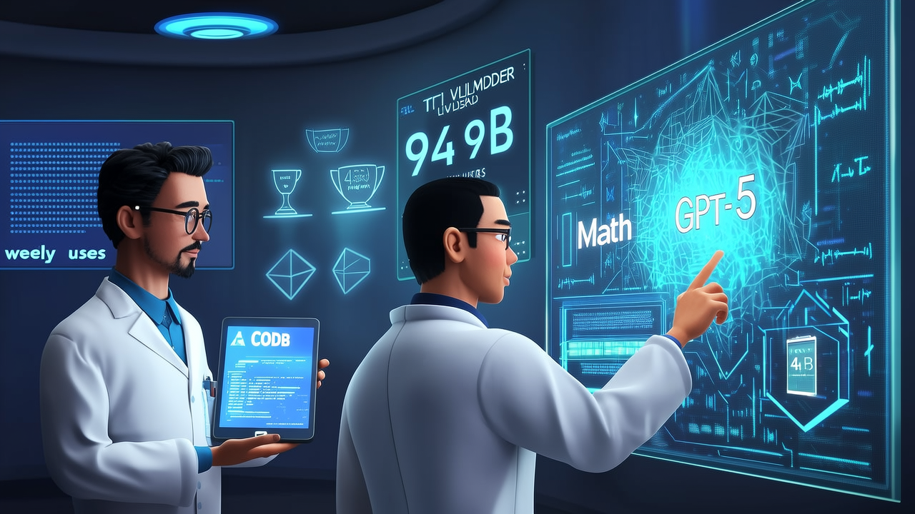 The two people shaping the future of OpenAI’s research