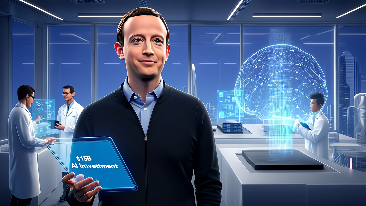 Zuckerberg’s US$15b bet: How Meta’s ‘Superintelligence Labs’ became Silicon Valley’s most expensive AI talent war