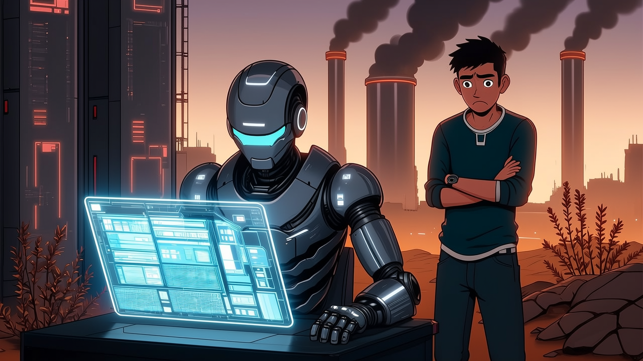 AI comes for the job market, security, and prosperity: The Debrief