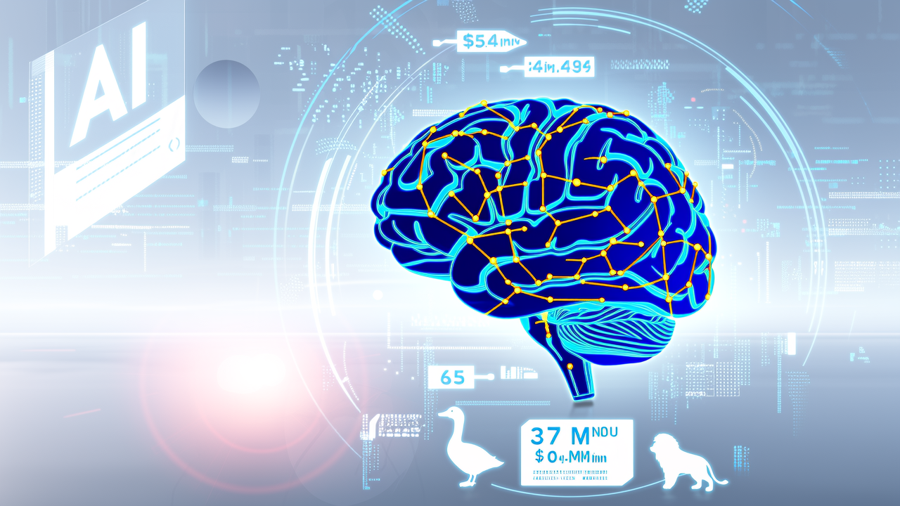 Deep Cogito v2: Open-source AI that hones its reasoning skills