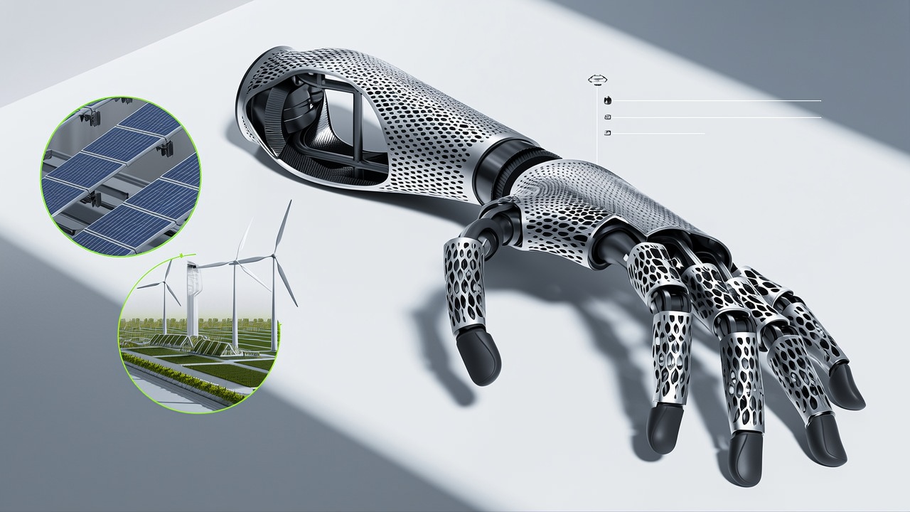 Designing better products with AI and sustainability