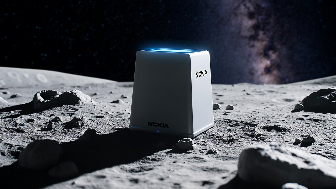 Forging connections in space with cellular technology