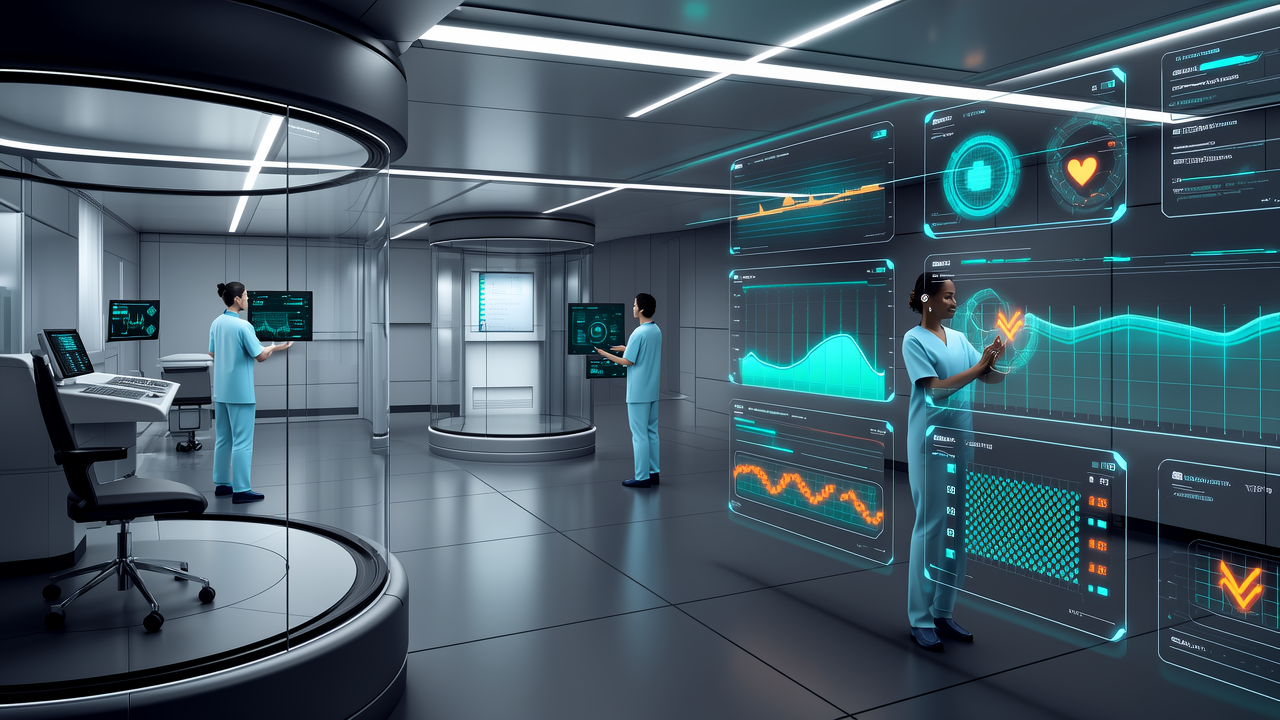 From pilot to scale: Making agentic AI work in health care