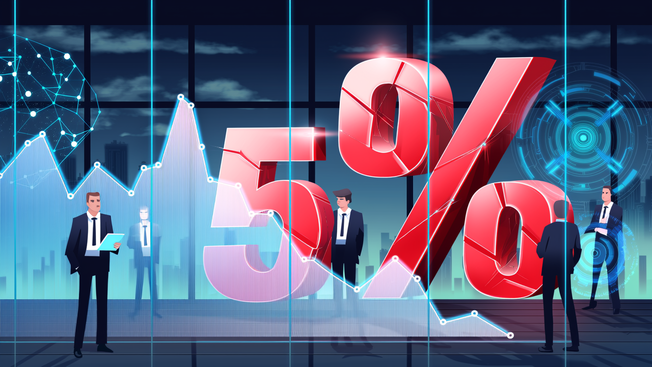 Gen AI makes no financial difference in 95% of cases