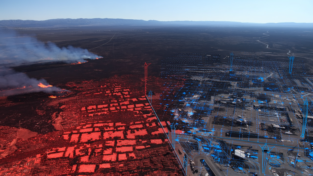 How lidar measures the cost of climate disasters