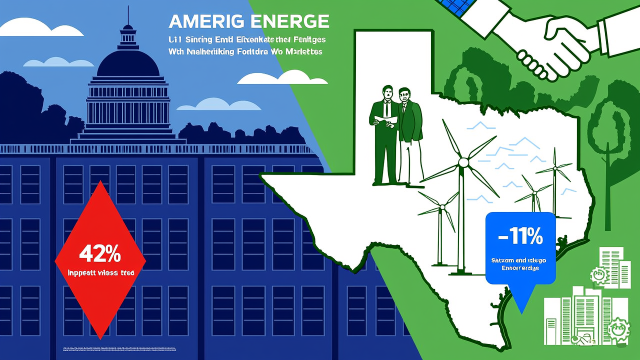 How to make clean energy progress under Trump in the states—blue and red alike