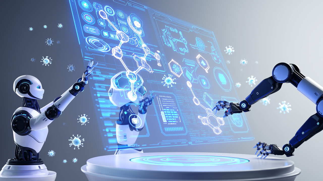 Meet the researcher hosting a scientific conference by and for AI