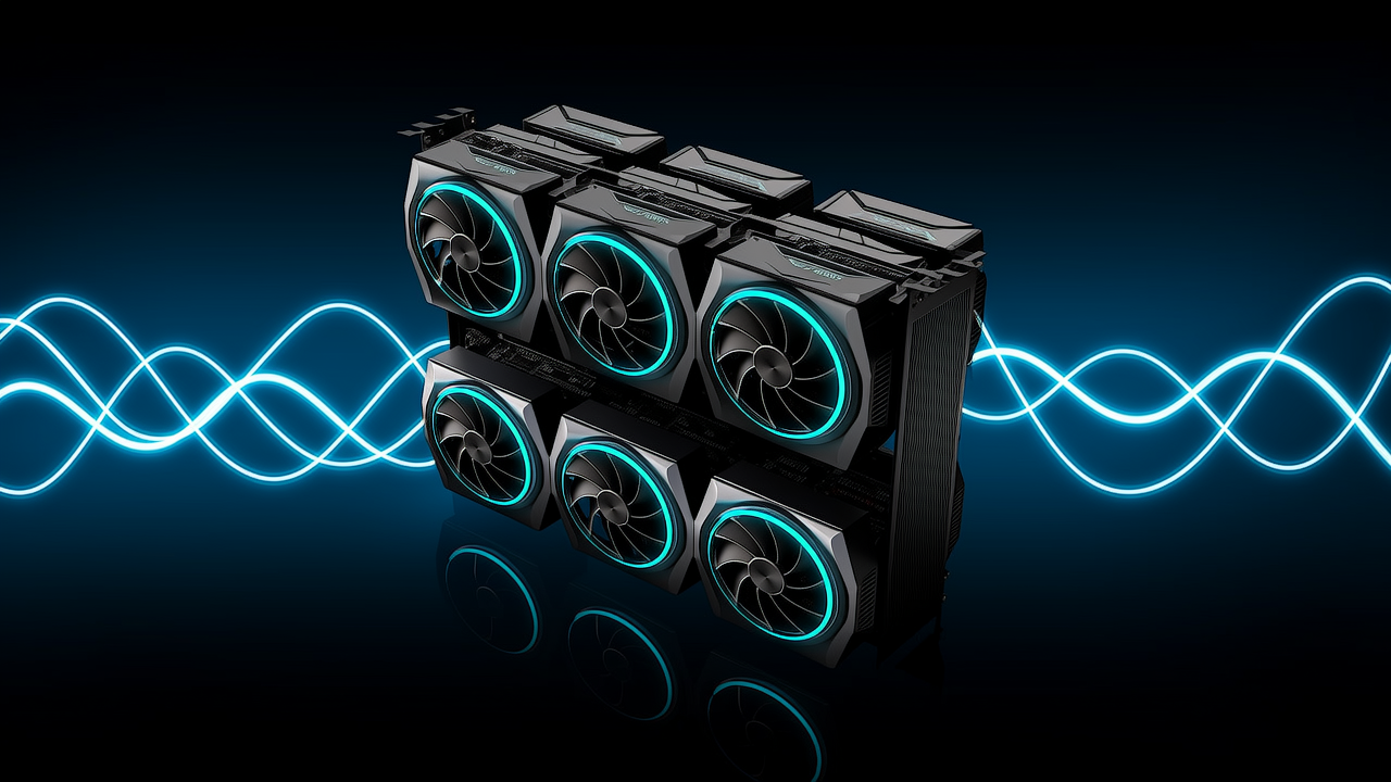 NVIDIA latest: Blackwell GPU and software updates