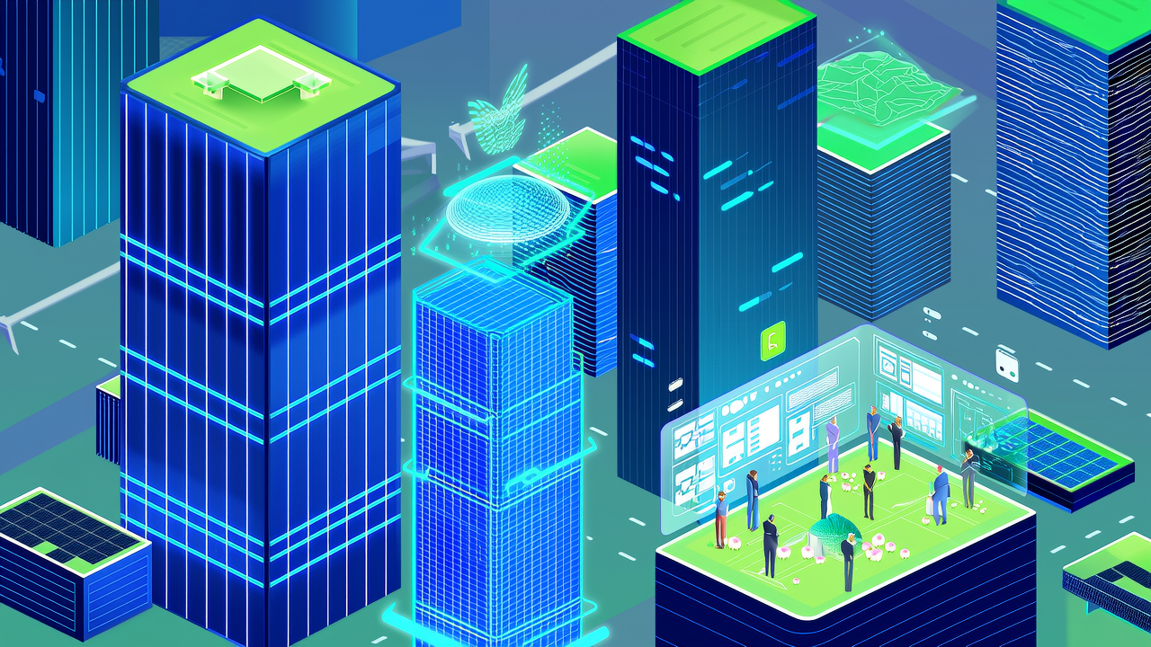 Shah Muhammad, Sweco: How AI is building the future of our cities