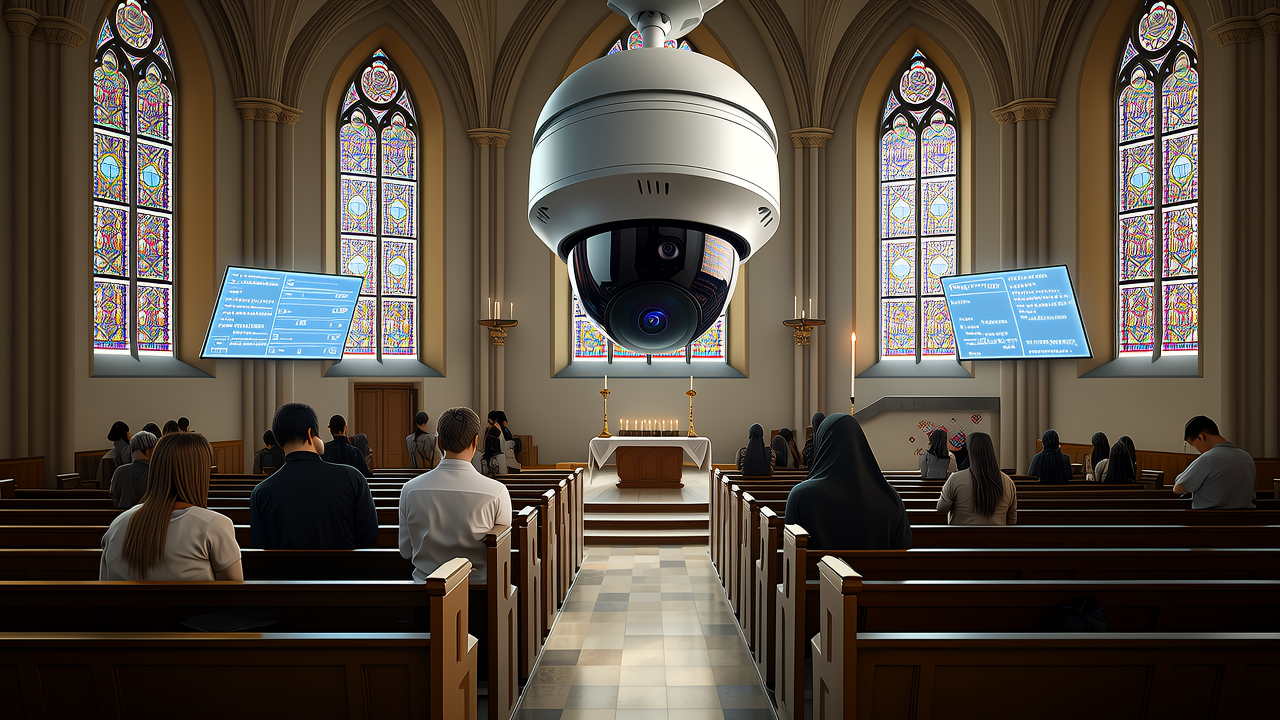 The Download: churches in the age of AI, and how to run an LLM at home