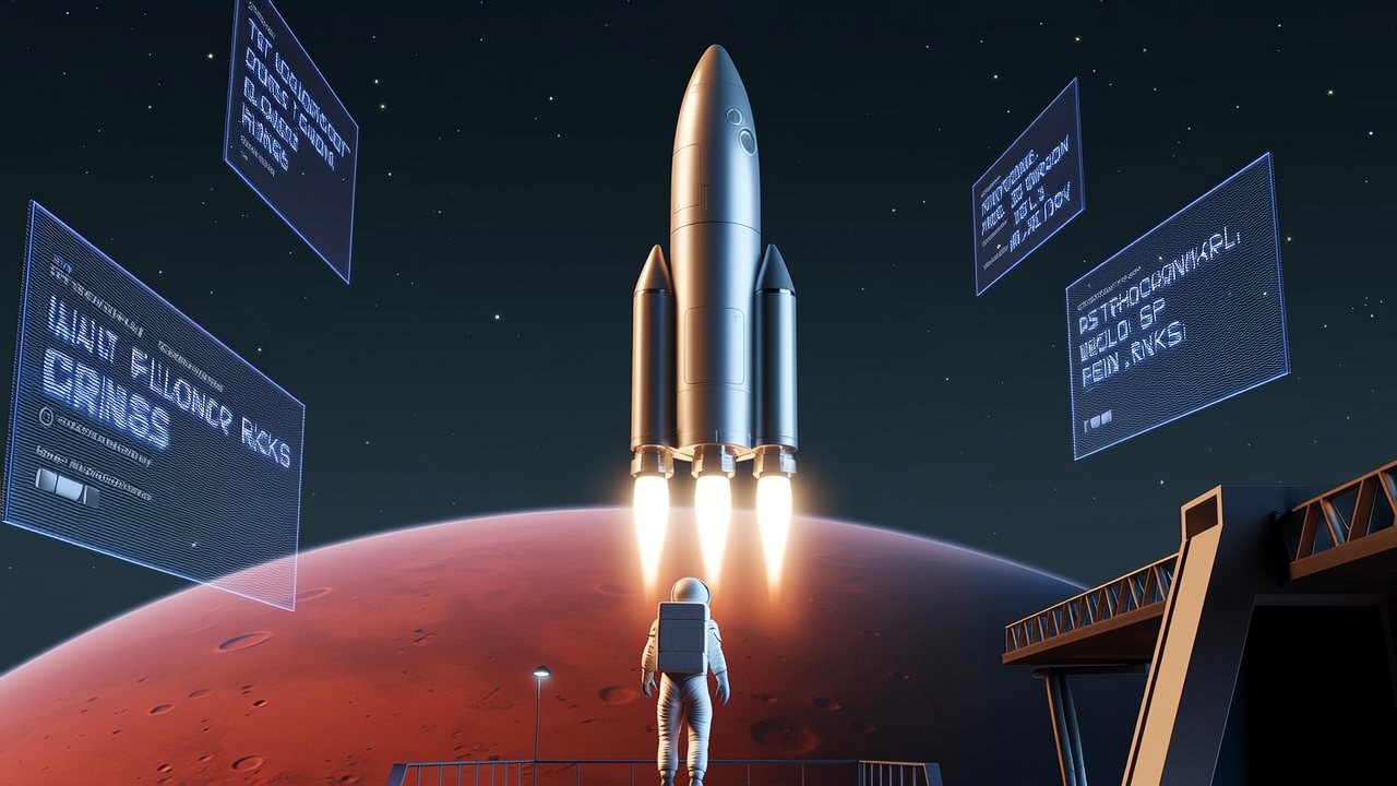The Download: humans in space, and India's thorium ambitions