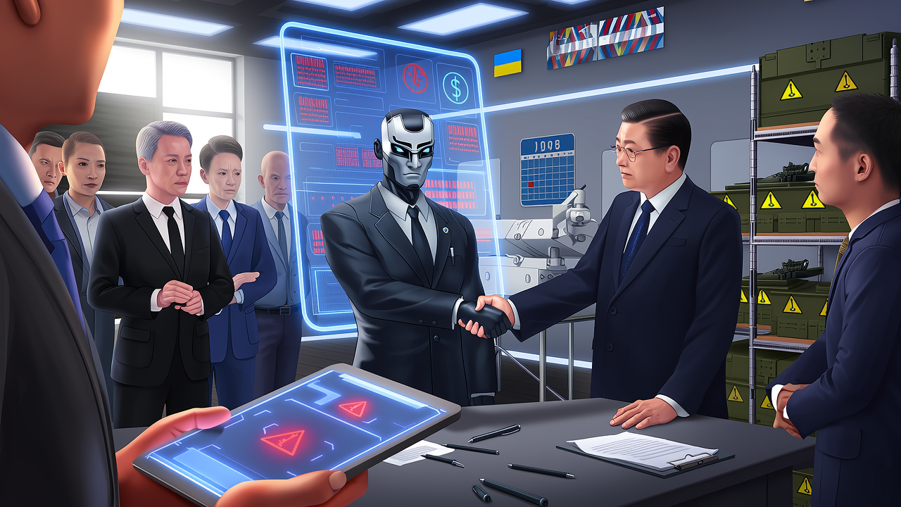 The Download: meet the judges using AI, and GPT-5's health promises