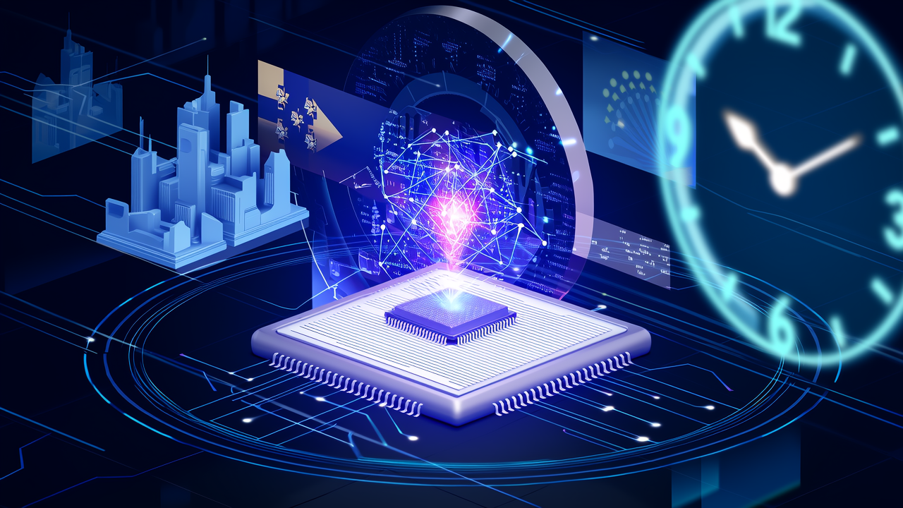 UK urged to seize ‘once-in-20-years’ AI chip design opportunity