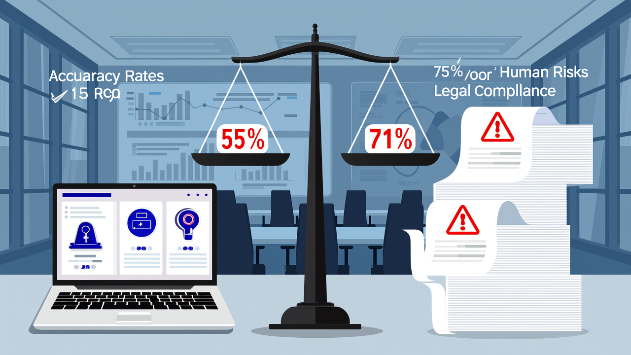 AI web search risks: Mitigating business data accuracy threats